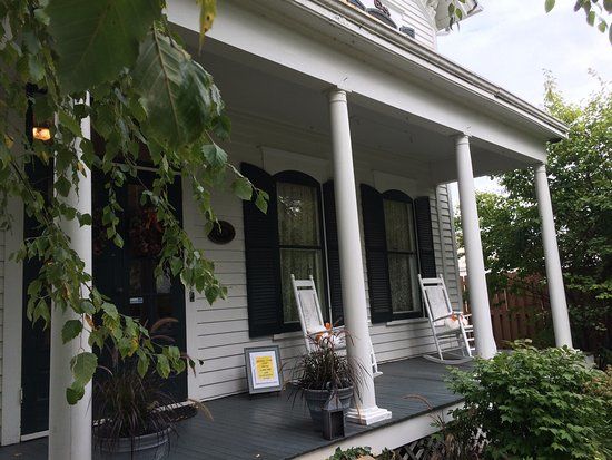 Historic Steppingstone